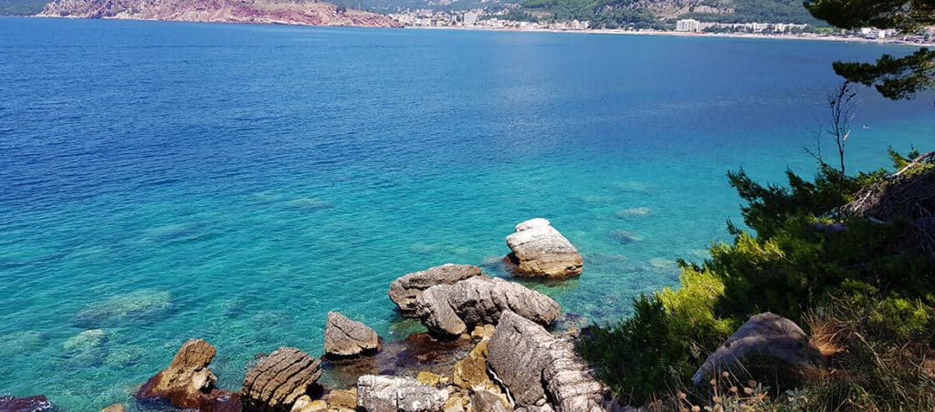 A Trip Down Montenegro’s Coast: Crows, Crowds & Kites A Trip Down Montenegro’s Coast: Crows, Crowds & Kites