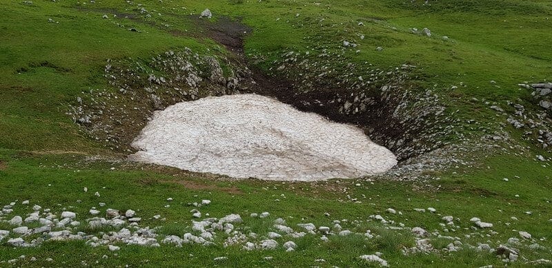 Durmitor National Park: Sedlo Pass Route
