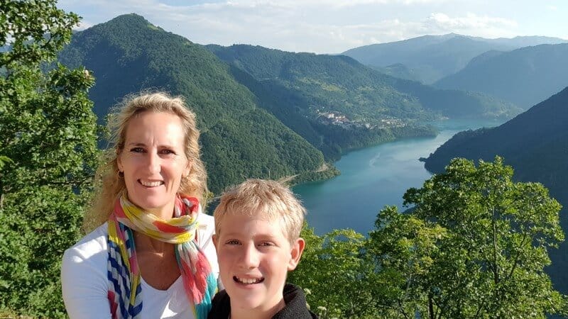 Durmitor National Park: Pluzine & Pliva Lake