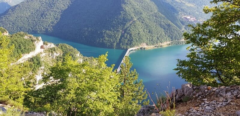 Durmitor National Park: Pluzine & Pliva Lake