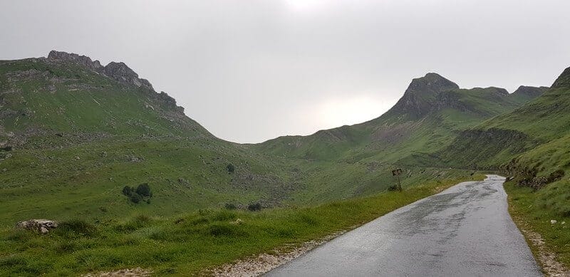 Durmitor National Park: Sedlo Pass Route