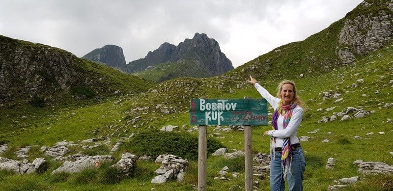 Durmitor National Park: Sedlo Pass Route