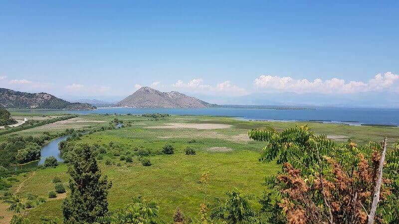 Lake Skadar National Park