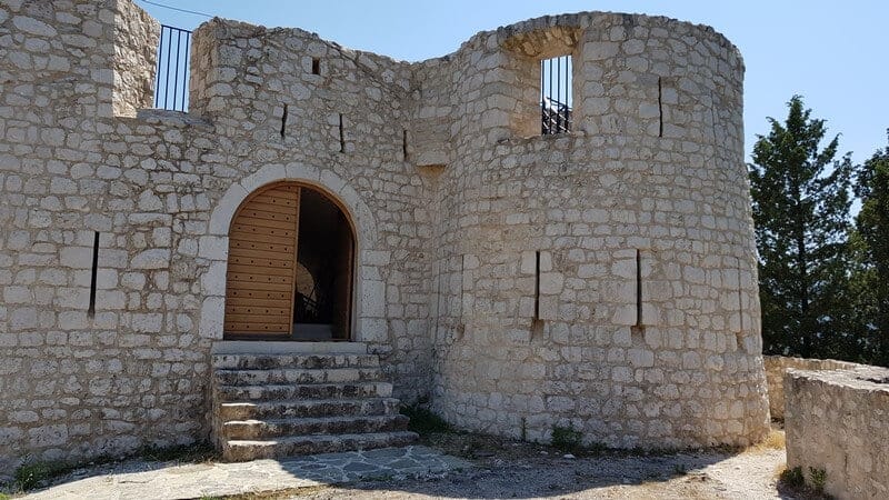 Lake Skadar: Besac Fortress