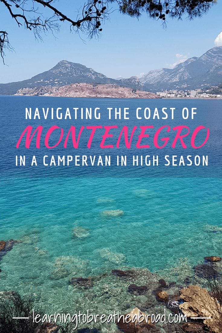 A Trip Down Montenegro\'s Coast: Crows, Crowds & Kites