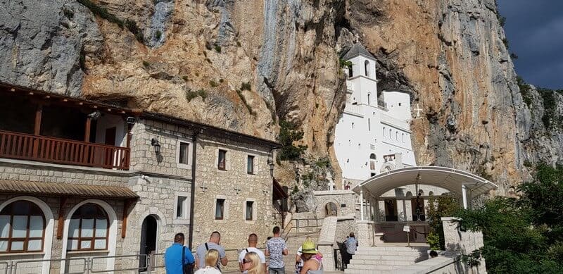 Ostrog Monastery