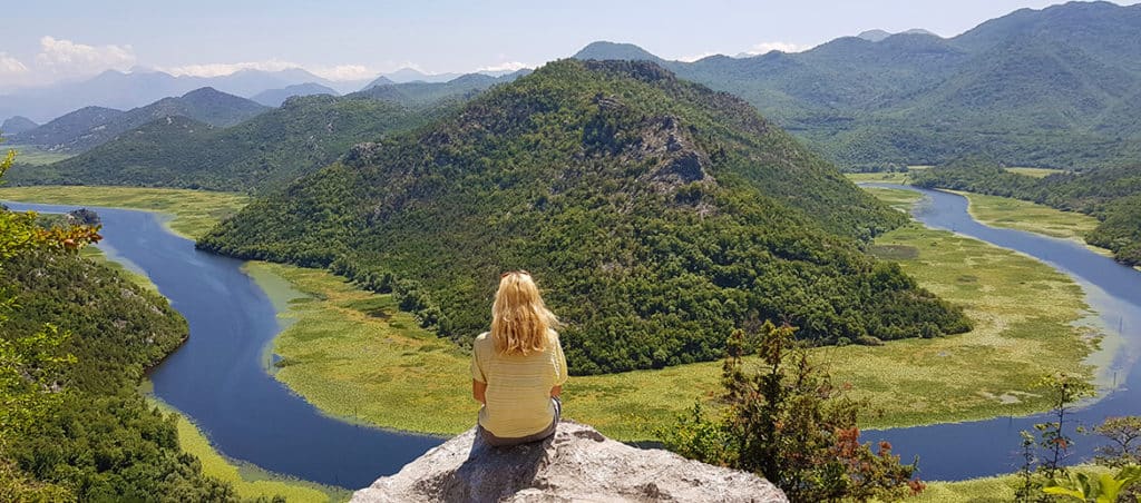 Our journey to the famous horseshoe bend