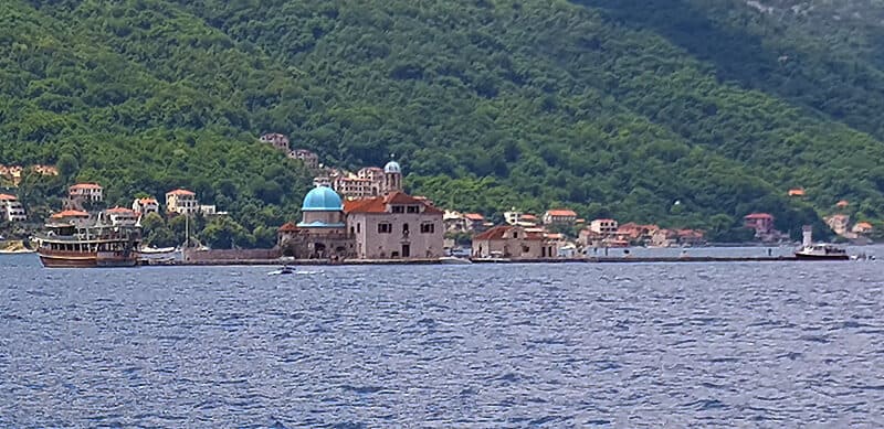 Saint George Benedictine monastery