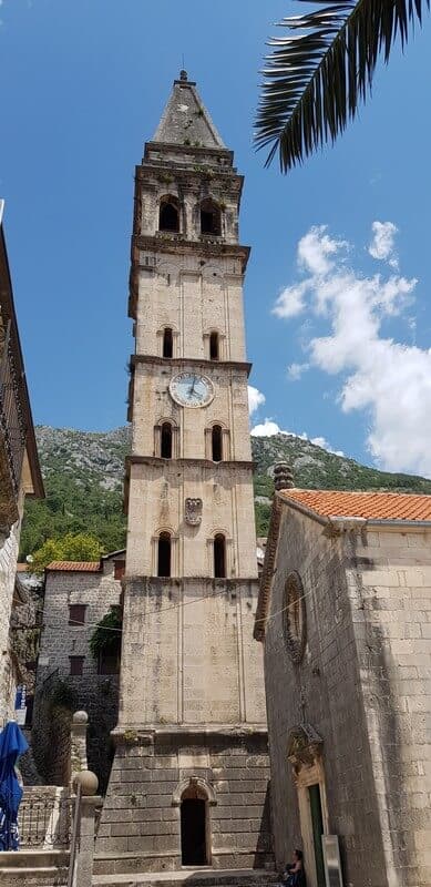 Perast in Montenegro