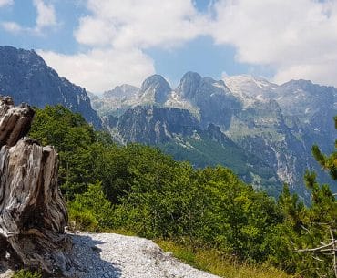 Valbone to Thethi Hike, Albanian Alps: All You Need to Know