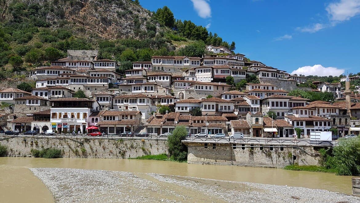 4 Week Albania Itinerary: Berat