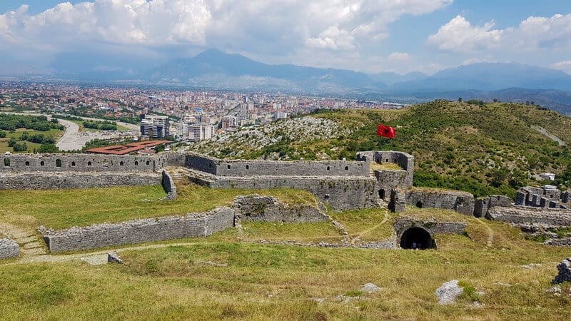 Things to do in Albania: Rozafa Castle