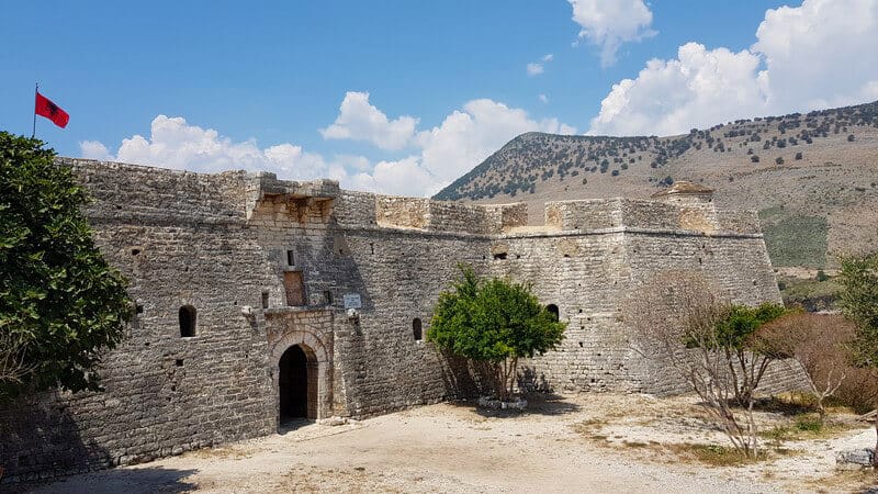 Things to do in Albania: Explore Ali Pasha's Castle at Porto Palermo