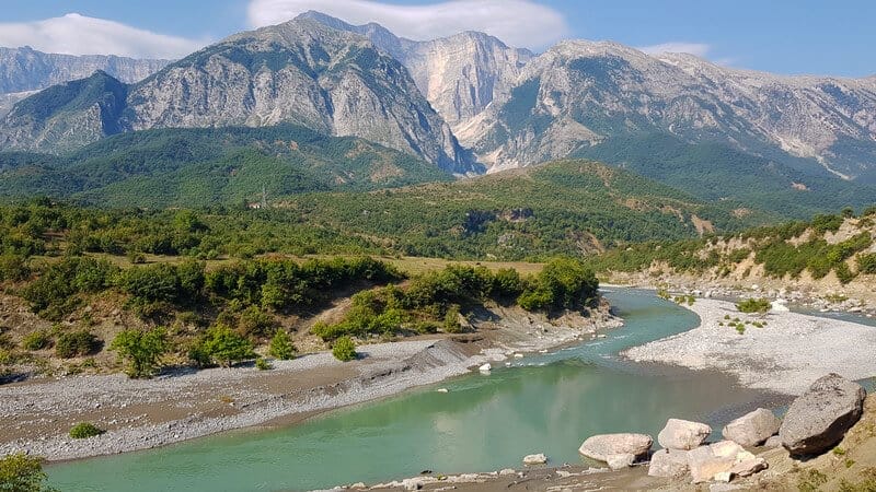 Things to do in Albania: Enjoy scenic drives