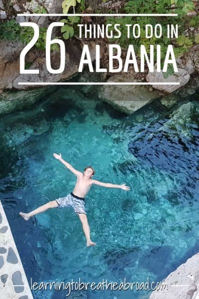 26 Things to do in Albania