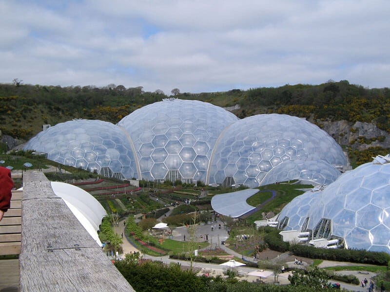 exploring the Eden Project