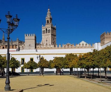Stunning things to see in Seville