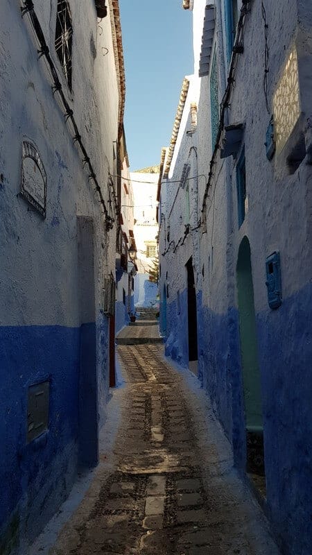 Things to see & do in Chefchaouan in Morocco
