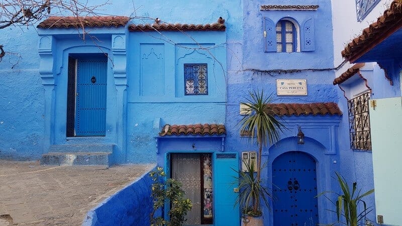 Chefchaouan: Blue City Morocco