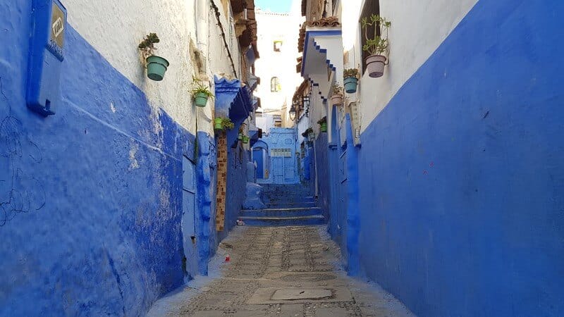 Chefchaouan: Blue City in Morocco