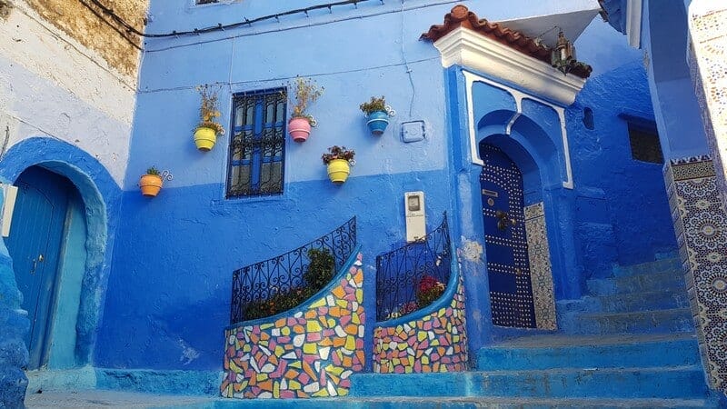 Things to do in Chefchaouan in Morocco - Wander the streets