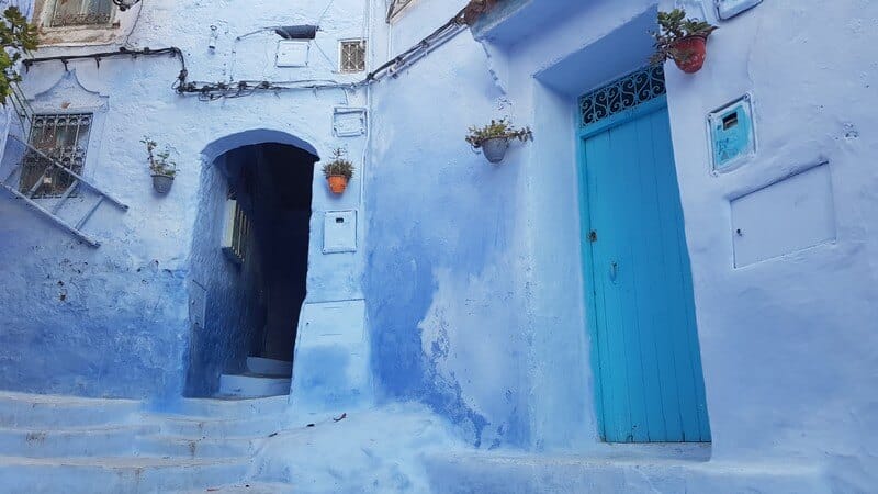 Things to see in Chefchaouan in Morocco - Blue city