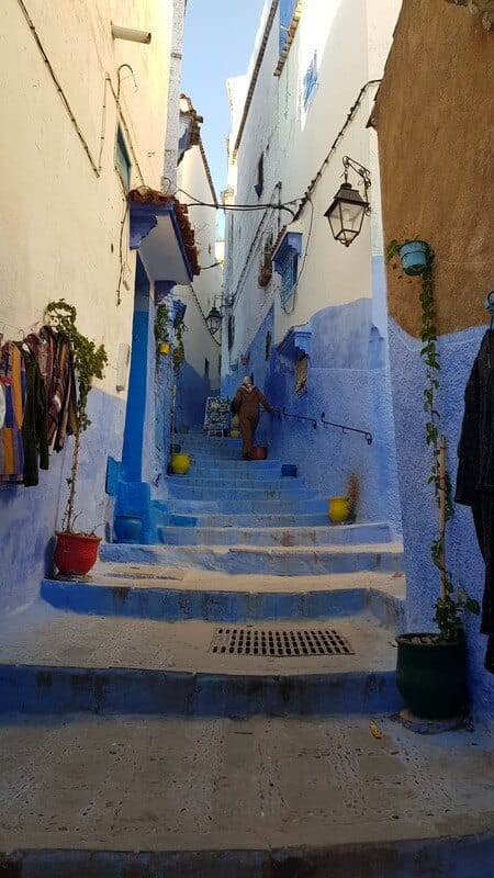 Things to see in Chefchaouan in Morocco