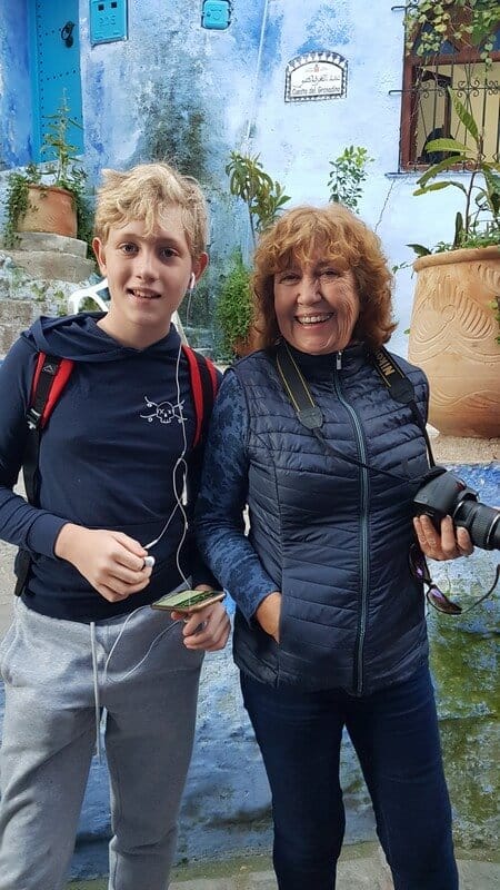 Things to see in Chefchaouan - Jeanne & Tai
