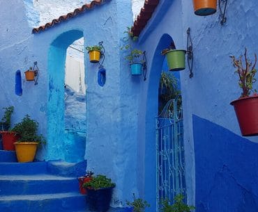 Chefchouan, Morocco - The Blue City