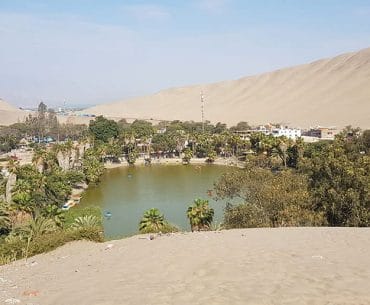 11 awesome things to do in Huacachina in Ica, Peru