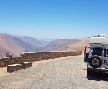 Week 4: The Atacama Desert in Chile