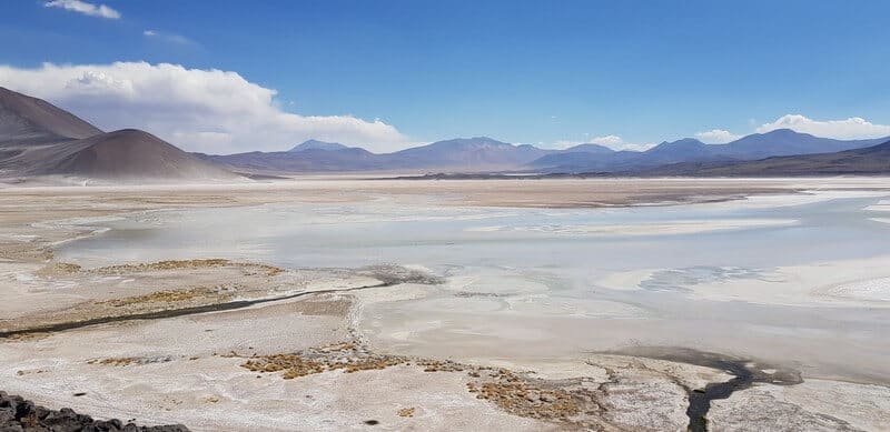 Aqua Caliente in San Pedro de Atacama