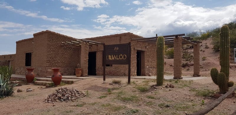 Hualco Archaeological Site