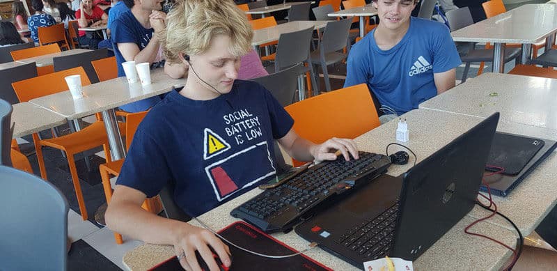 Worldschooling in Talca in Chile