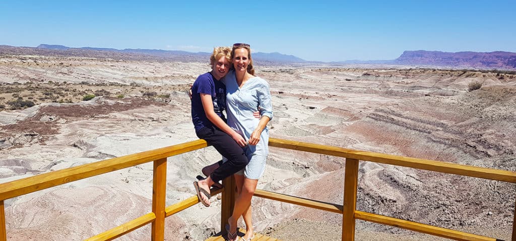 Week 8: Ruta 40 from Tinogasta to Mendoza