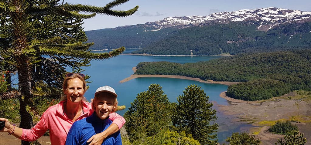 Week 12: Conguillio National Park: Waterfalls, Lakes, Volcanoes & Hikes