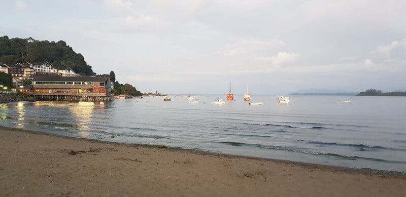 Puerto Varas in Chile