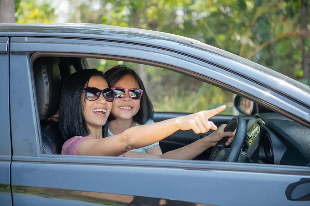 Top 10 Classic Road Trip Games for the Whole Family - ladies